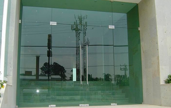 Serie 35 Puerta Batiente