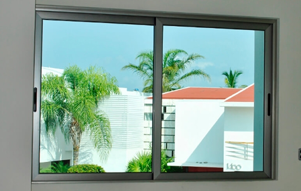 Serie 20 Ventana Corrediza