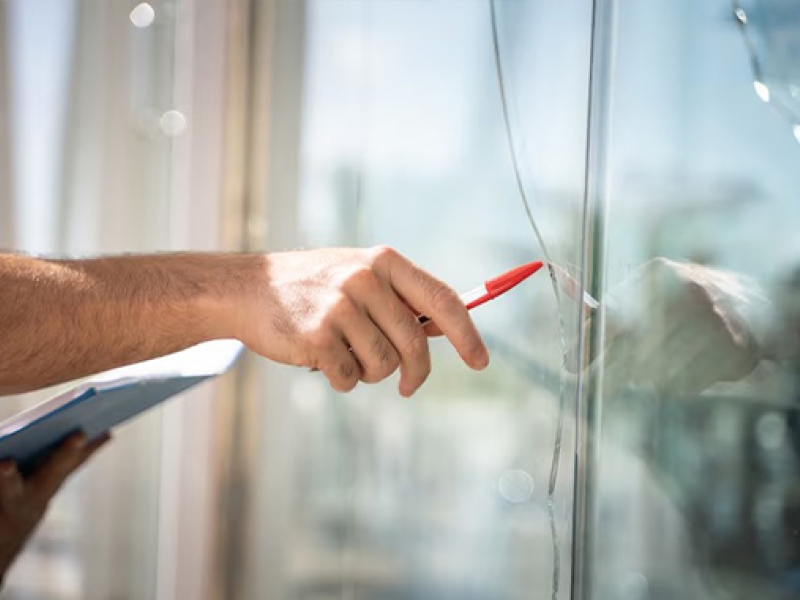 Instalación de ventanas